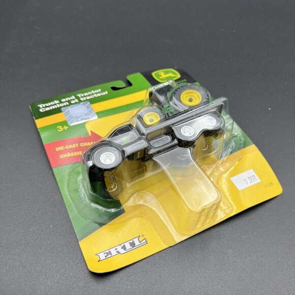37308 Ertl/Tomy John Deere Truck and Tractor - Diecast/Plastic - New -B - Picture 10 of 10